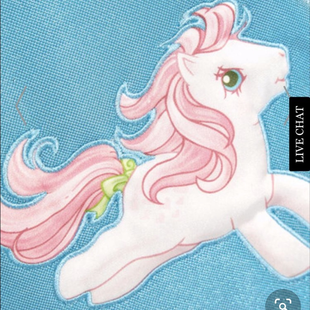 My little pony patch